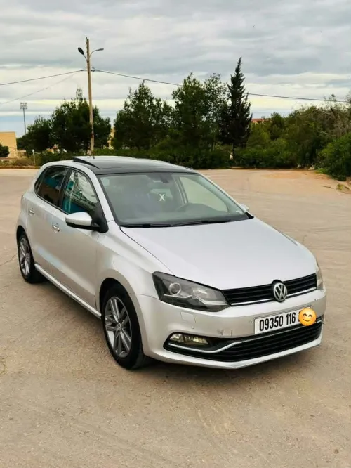 Volkswagen La cara 2016 La cara