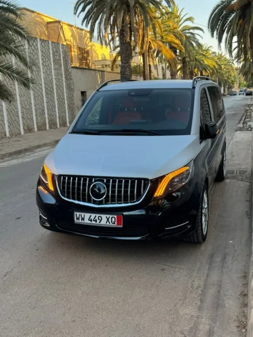 Mercedes Classe V 2018 