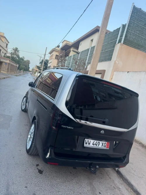 Mercedes Classe V 2018 