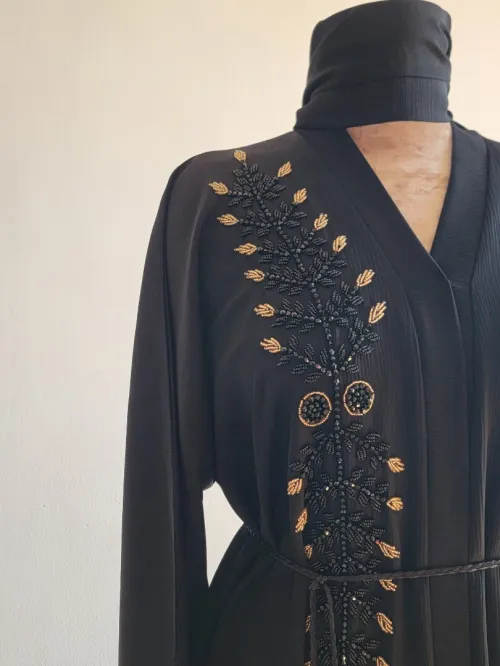Abaya Dubai promotion 