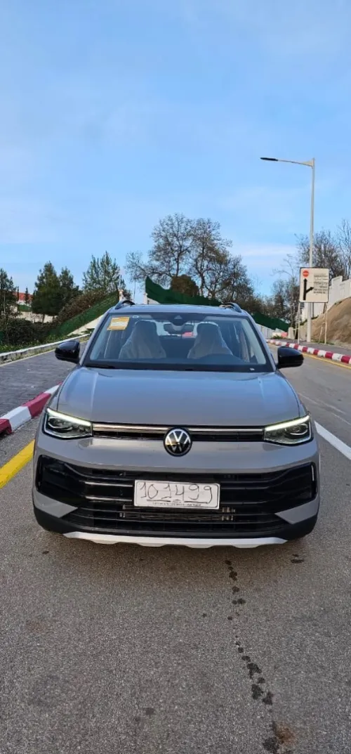 Volkswagen Tahru 2026 Ruixiang