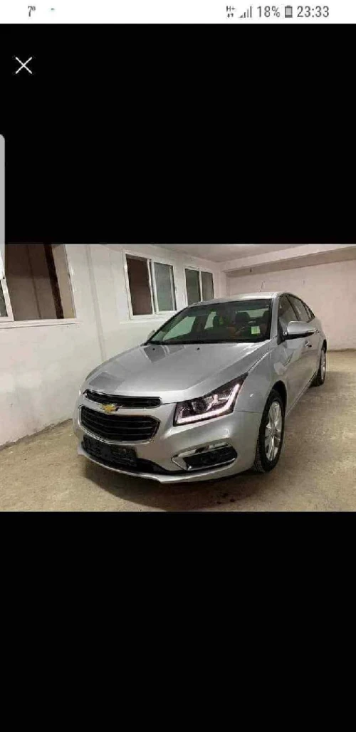 Chevrolet Cruze 2017 Cruze LT