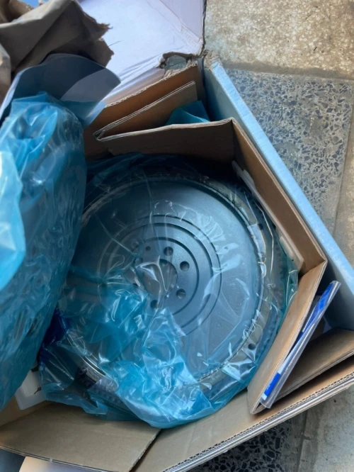 Kit d'embrayage volkswagen audi 2012