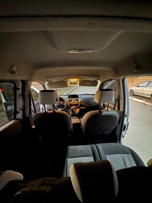 Renault Kangoo 2013 Confort