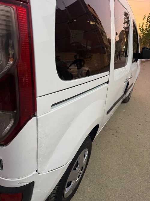 Renault Kangoo 2013 Confort