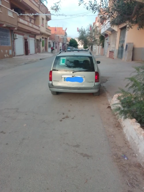 Renault Megane 1 1999 Megane 1
