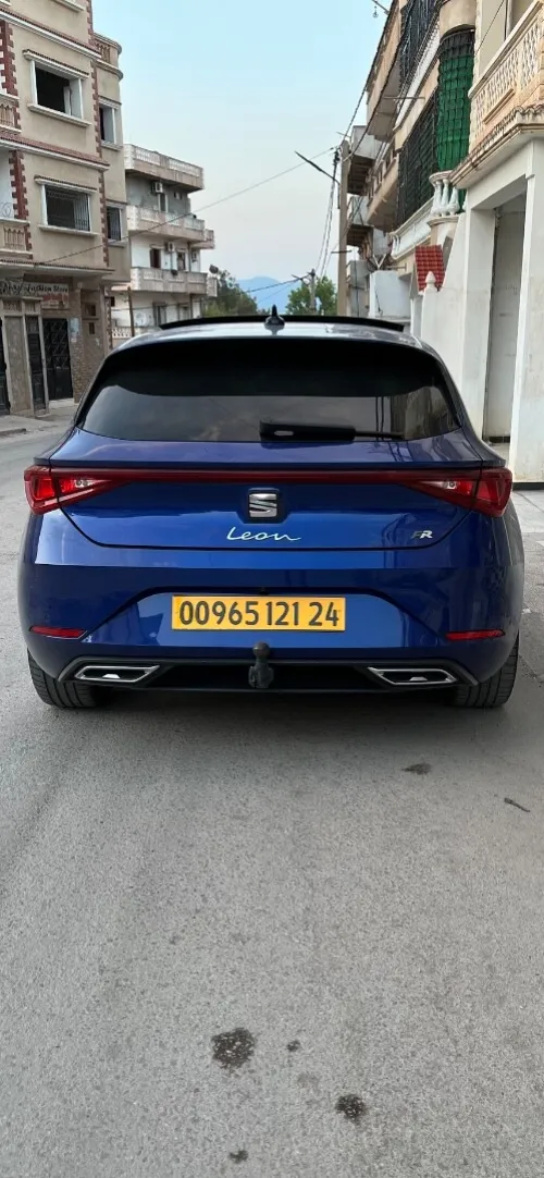 Seat Leon 2021 FR