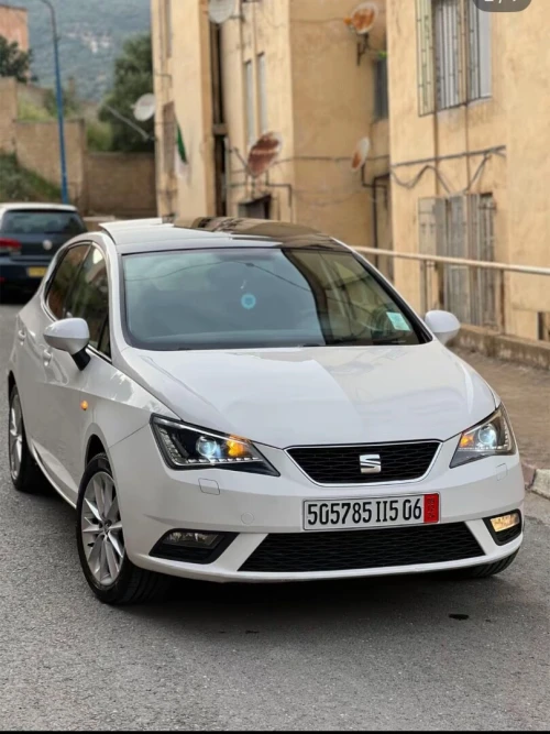 Seat Ibiza 2015 Sport Edition 2