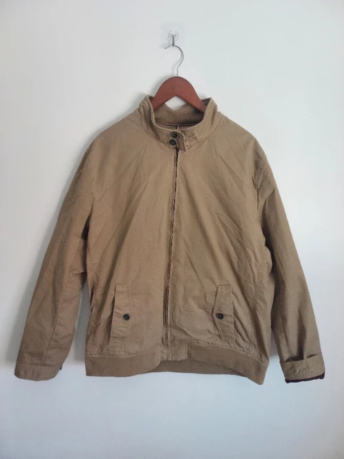 Veste celio beige