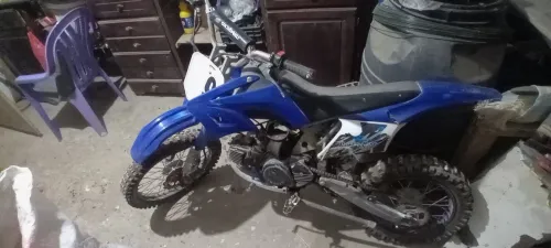 Moto cross Moto 125 