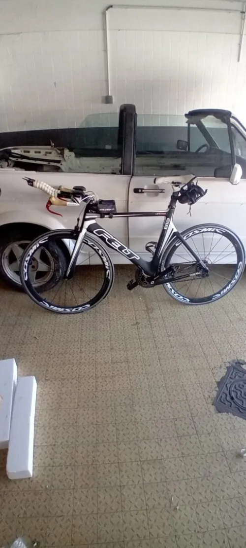 Vélo de course pro