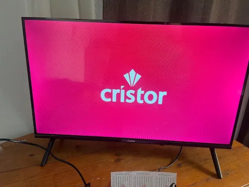 TV CRISTOR 32 HD FRAMELESS / SERIE M4