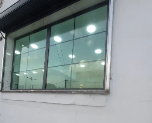 Menuisiers aluminium 