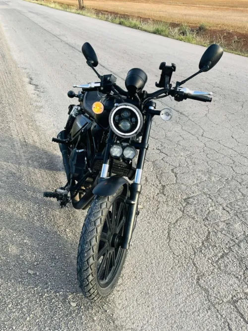 Vms K light 2024