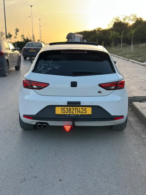 Seat Leon 2014 Leon