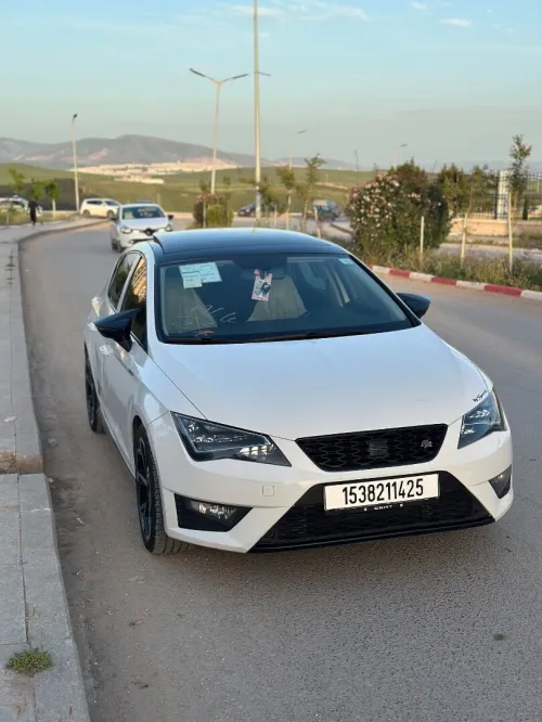 Seat Leon 2014 Leon