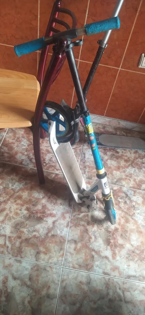 Trotinettes pour enfants 