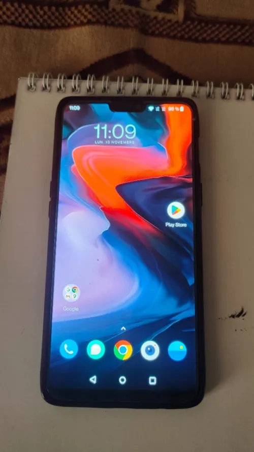 OnePlus 6 ONEPLUS A6000