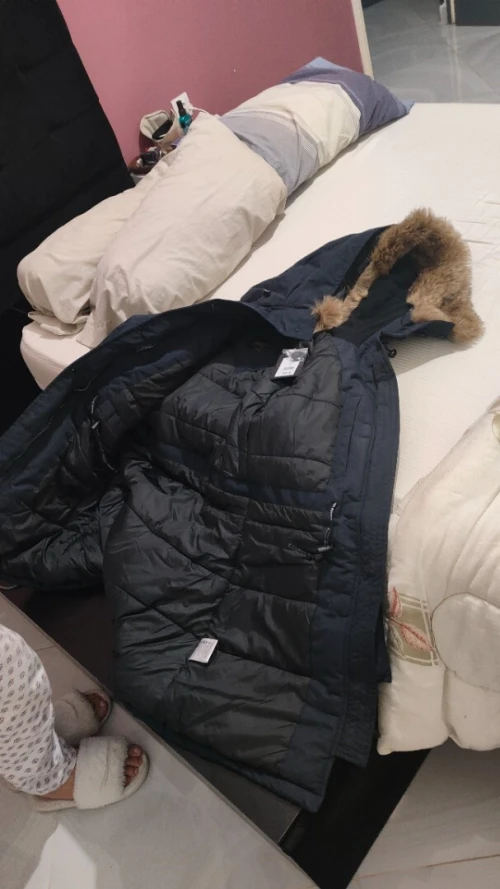 PARKA HIVER (FEMME)