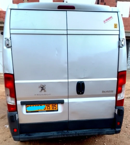 Peugeot Boxer 