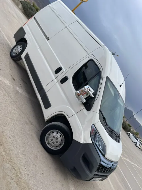Peugeot Citroen Jumper 
