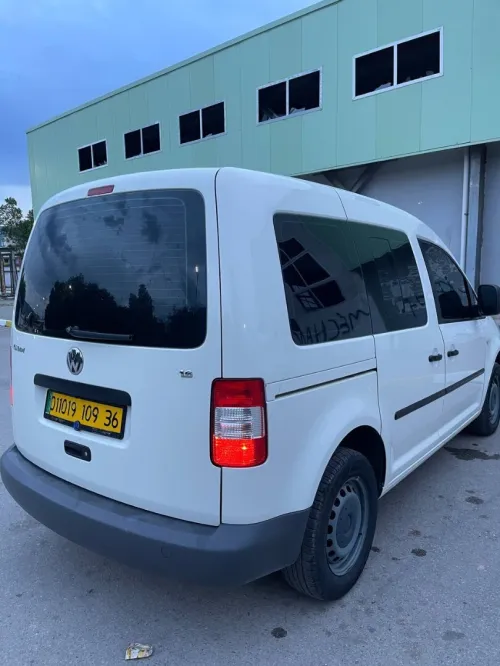 Volkswagen Caddy 2009 Caddy