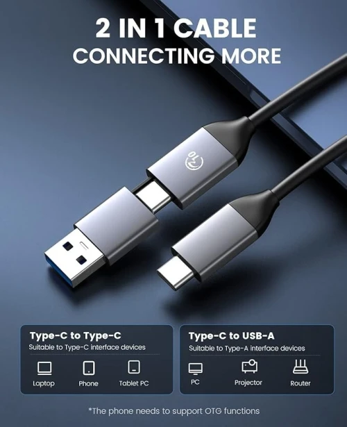 ORICO USB C RGB Stations d accueil pour Disque Dur , Clonage HDD SSD 3.5 2.5 Docking Station