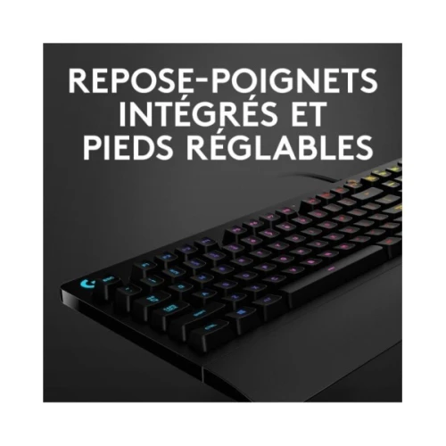CLAVIER GAMING G213 PRODIGY DE LOGITECH