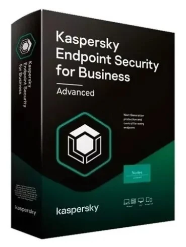 kaspersky endpoint security