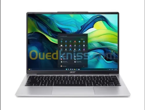 LAPTOP ACER Aspire Lite AL14-31P i3 N300 13th / RAM 8Gb-DDR5 / SSD512 GB / 14 FHD 