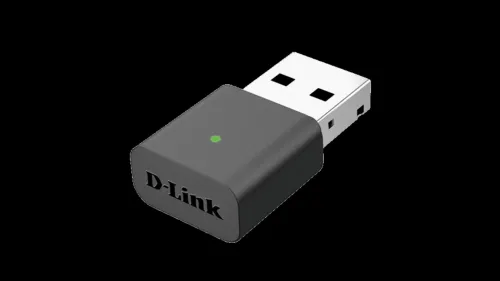 Adaptateur nano USB Wi-Fi N 300Mbps DWA-131
