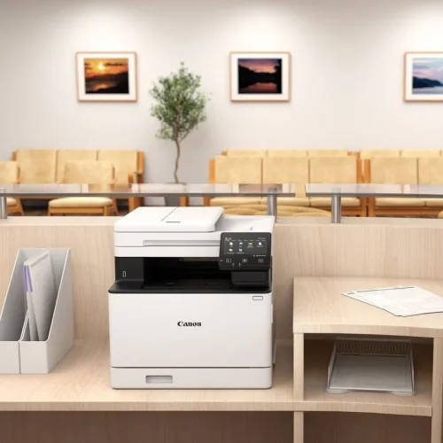 CANON I-SENSYS MF754CDW MULTIFONCTION LASER COULEUR  WI-FI AVEC CHARGEUR DE DOCUMENT