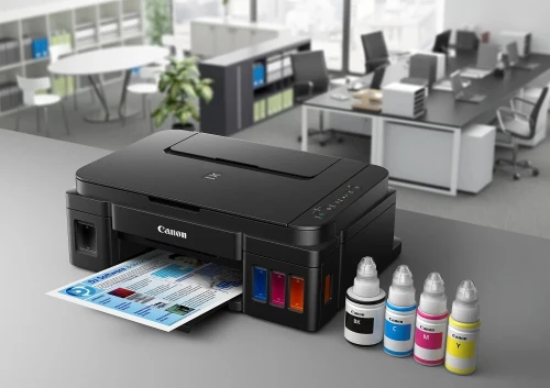 CANON MULTIFONCTION JET D'ENCRE PIXMA  G 3410
