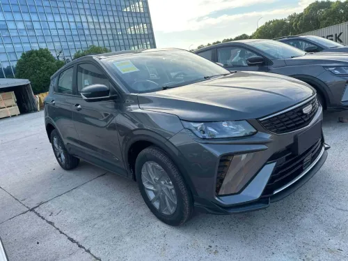 Geely Coolray 2025 Super édition