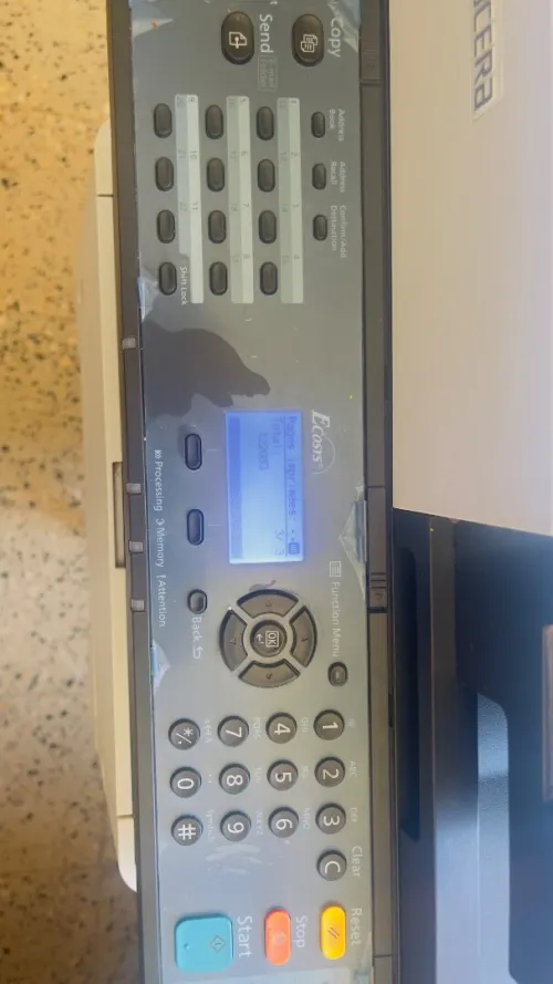 Kyocera