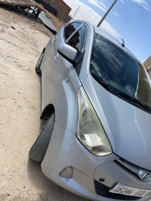 Hyundai Atos eon 2013 