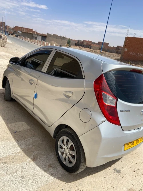 Hyundai Atos eon 2013 