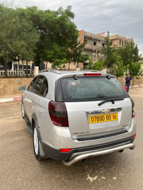 Chevrolet Captiva 2010 LTZ