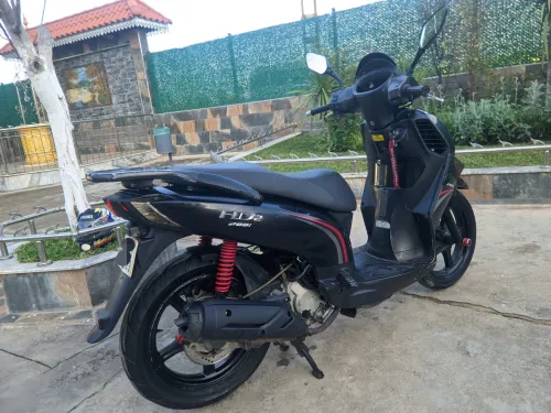 Sym Hd2 2019