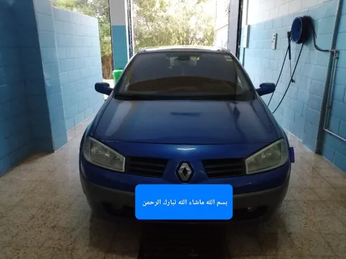 Renault Megane 2 2004 Extreme