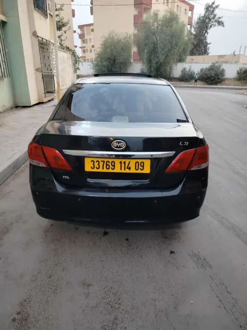 BYD F3 2014 F3