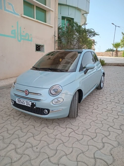Fiat 500 2024 CLUB