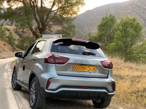 Geely GX3 PRO  2024 Drive