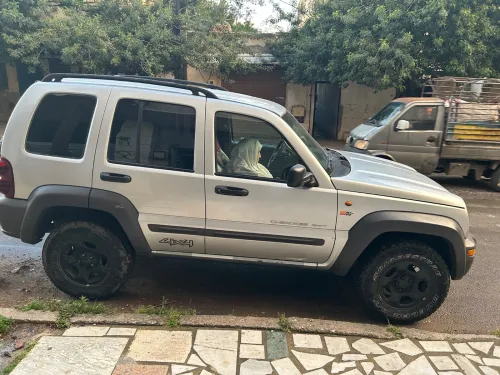Jeep Cherokee 2005 