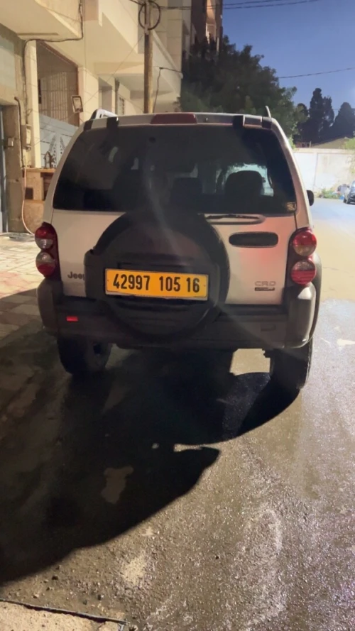 Jeep Cherokee 2005 