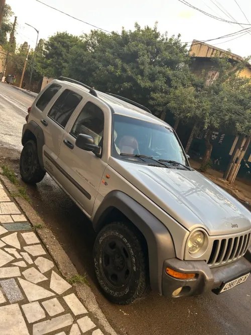 Jeep Cherokee 2005 