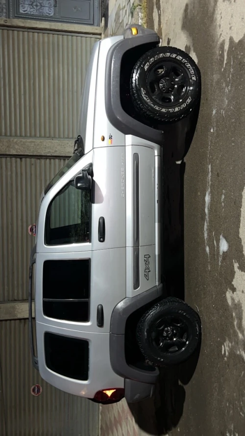 Jeep Cherokee 2005 