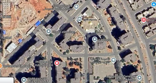 Vente Appartement F3 Oran Bir el djir