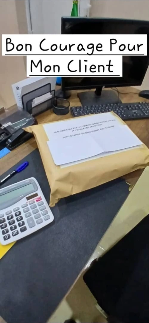 Bureau d'affaire Élaboration cahier des charges 