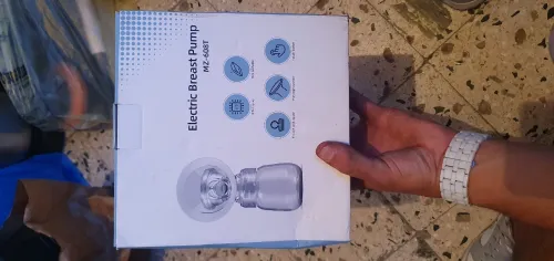 Tir lait électrique